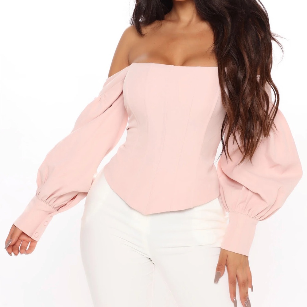 Bound 2 Love Corset Top